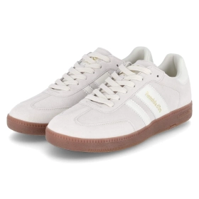 Low Sneaker BALLARE - Off White/Light Sand
