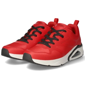 Low Sneaker REVOLUTION-AIRY - red