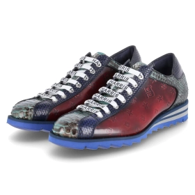 Halbschuhe - marrone