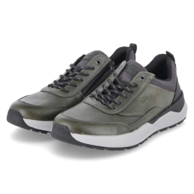 Halbschuhe - grün