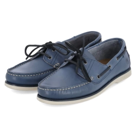 Bootsschuhe NAVIGATOR - Blau