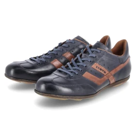 Low Sneaker BARRY - 8 - MIDNIGHT/KENIA