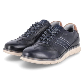 Halbschuhe - dark blue
