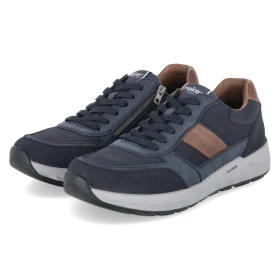 Low Sneaker - Blau
