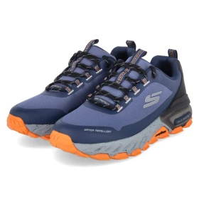 Outdoor Sneaker MAX PROTECT PROMOTE TRACK - navy/orange