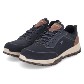 Low Sneaker - blau