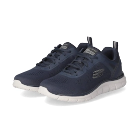 Low Sneaker BROADER - blau