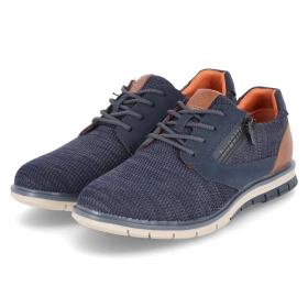 Halbschuhe - blue