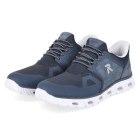 Slip-On-Sneaker - blau