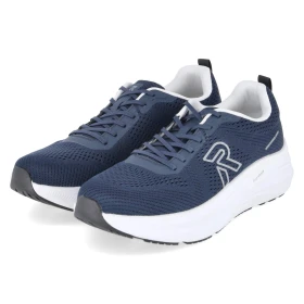 Low Sneaker - blau