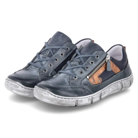 Halbschuhe - BLAU