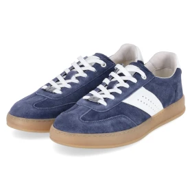Low Sneaker - blue/white Low Sneaker - blue/white