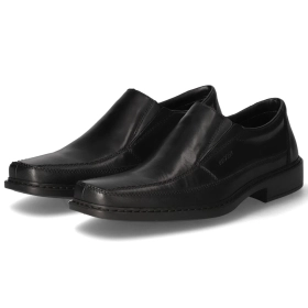 Slipper - schwarz