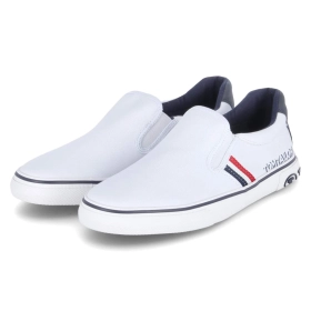 Slipper - white