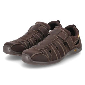 Sandalen ROAD - schoko