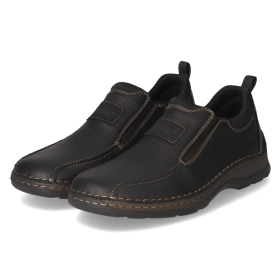 Slipper - schwarz