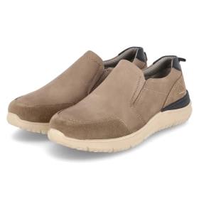 Slipper WALES - sand-kombi