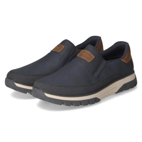 Slipper - blau