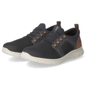 Low Sneaker - BLAU