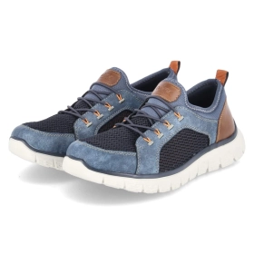 Slipper - blau