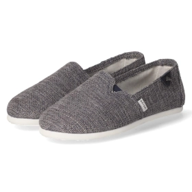 Slipper - d. blau