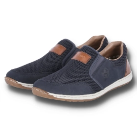 Slipper - BLAU