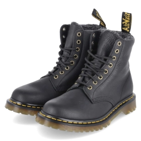 Schnürboots - black