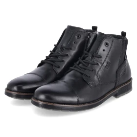 Stiefeletten - schwarz
