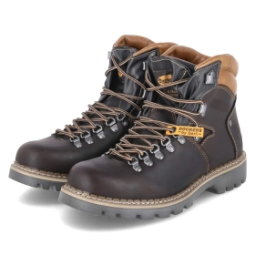 Boots - schwarz