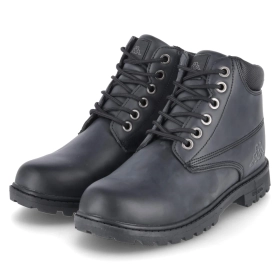Boots TENNESEE 2 - BLACK