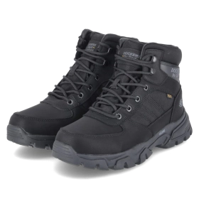Boots - allblack