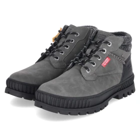 Boots - Dunkel Grau