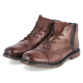 Schnürboots - dark brown