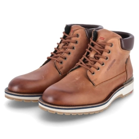 Stiefeletten VARAS - 3 - COGNAC/BROWN