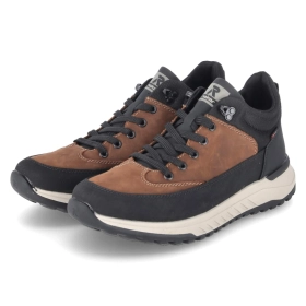 Outdoorschuhe - braun kombi