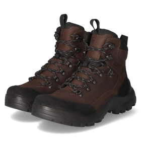 Outdoorschuhe OFFROAD BOOT - BLACK/MOCHA
