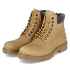 Boots RIVER 2 - TAN YELLOW,D BROWN
