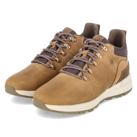 Halbschuhe DOMINIC - TAN YELLOW Halbschuhe DOMINIC - TAN YELLOW