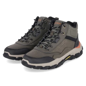 Outdoor Boots SANTORO HOPKINS - olive