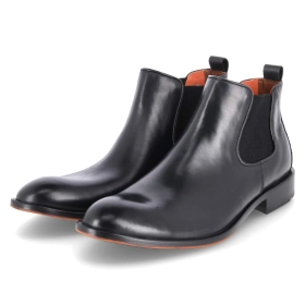 Chelsea Boots PATERSON - 0 - SCHWARZ