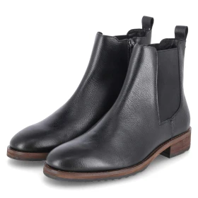 Chelsea Boots - BLACK