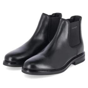Chelsea Boots ST.FAIRKON - black Chelsea Boots ST.FAIRKON - black