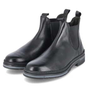 Chelsea Boots - BLACK