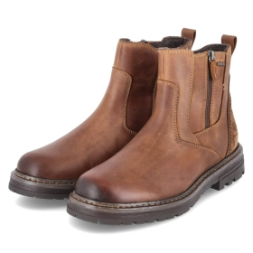 Chelsea Boots CURTIS 51 - CASTAGNE