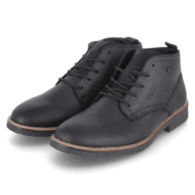 Winterstiefeletten - schwarz/schwarz/schwarz