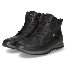Winterboots HELLE - schwarz