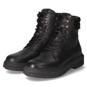 Winterstiefeltten - black