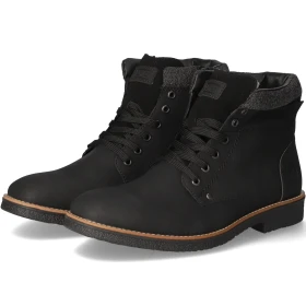 Winterboots - schwarz