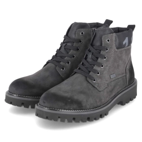 Winterboots - grau