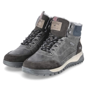 Winterboots - dunkelgrau